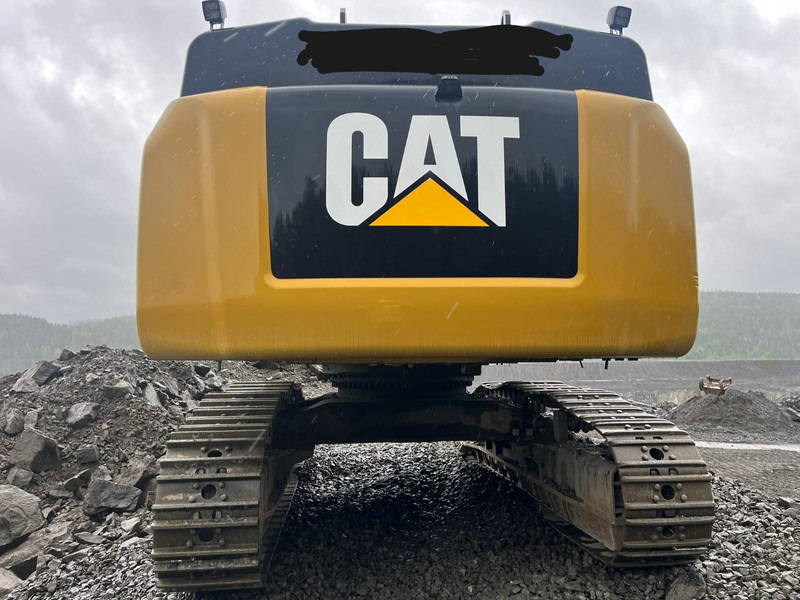 Caterpillar 352F XE - Pelle sur chenille: photos 3 Caterpillar 352F XE - Pelle sur chenille: photos 3