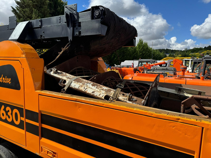Doppstadt AK 630 Multi - Broyeur industriel: photos 4 Doppstadt AK 630 Multi - Broyeur industriel: photos 4