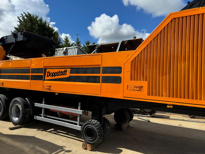 Doppstadt AK 630 Multi - Broyeur industriel: photos 3 Doppstadt AK 630 Multi - Broyeur industriel: photos 3