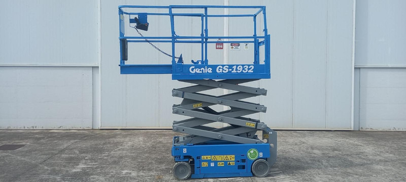 Genie GS1932 - Nacelle ciseaux: photos 4 Genie GS1932 - Nacelle ciseaux: photos 4