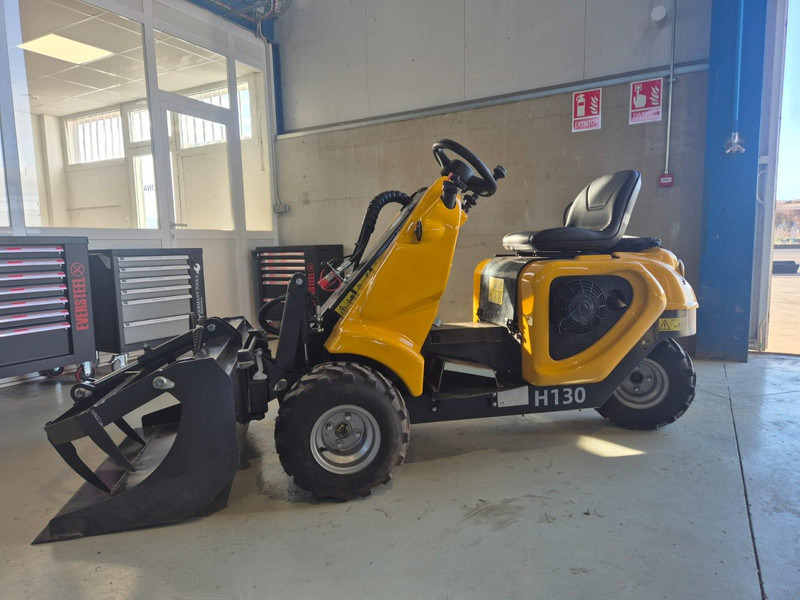 Heracles H130 Unused - Chargeuse sur pneus: photos 2 Heracles H130 Unused - Chargeuse sur pneus: photos 2