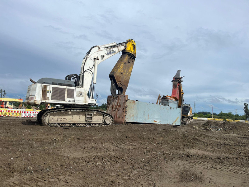 Liebherr R984C - Pelle sur chenille: photos 3 Liebherr R984C - Pelle sur chenille: photos 3