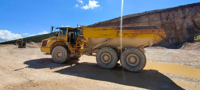 Volvo A35D * 2 unidades* - Tombereau articulé: photos 1 Volvo A35D * 2 unidades* - Tombereau articulé: photos 1