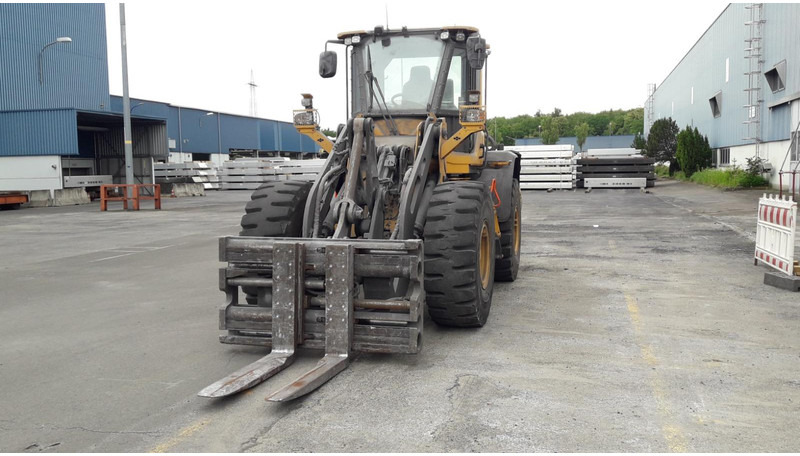 Volvo L70H *coming soon* - Chargeuse sur pneus: photos 4 Volvo L70H *coming soon* - Chargeuse sur pneus: photos 4