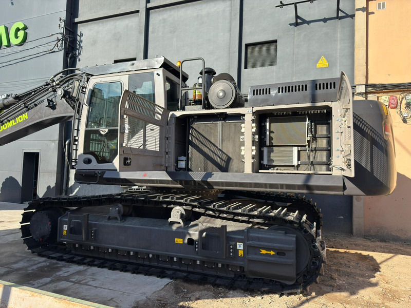 Zoomlion ZE500G - Pelle sur chenille: photos 5 Zoomlion ZE500G - Pelle sur chenille: photos 5