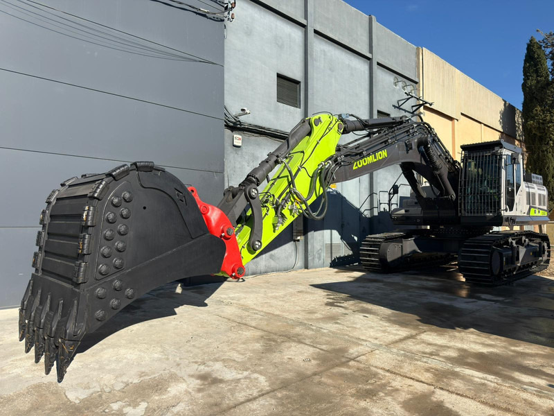 Zoomlion ZE500G - Pelle sur chenille: photos 2 Zoomlion ZE500G - Pelle sur chenille: photos 2