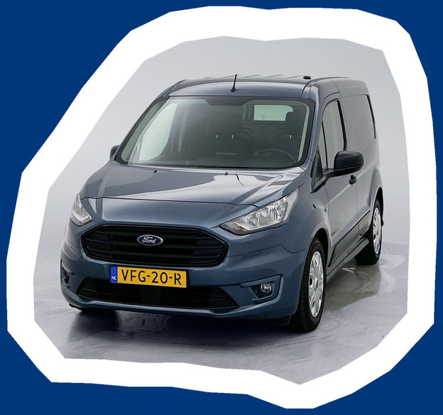 Ford Transit Connect 1.5 EcoBlue L1 Automaat Marge (btw vrij) Navigatie Trekhaak Cruise control - Fourgonnette: photos 1 Ford Transit Connect 1.5 EcoBlue L1 Automaat Marge (btw vrij) Navigatie Trekhaak Cruise control - Fourgonnette: photos 1