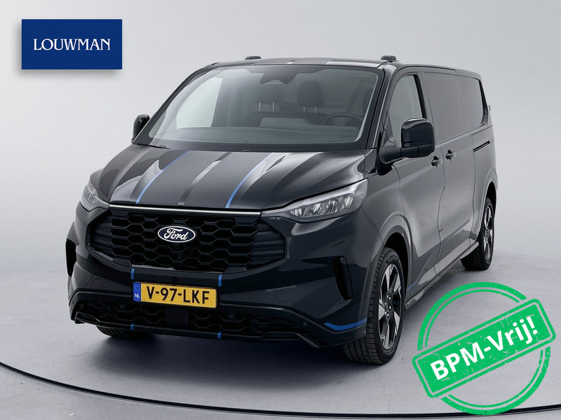Ford Transit Custom 300 2.0 TDCI L2H1 Sport 170pk Navigatie Dubbele Schuifdeur Achteruitrijcamera Apple Carplay/Android Auto - Fourgonnette: photos 1 Ford Transit Custom 300 2.0 TDCI L2H1 Sport 170pk Navigatie Dubbele Schuifdeur Achteruitrijcamera Apple Carplay/Android Auto - Fourgonnette: photos 1