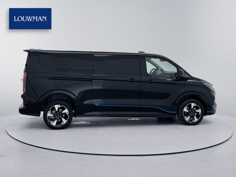 Ford Transit Custom 300 2.0 TDCI L2H1 Sport Dubbele schuifdeur Navigatie Achteruitrijcamera Apple Carplay/Android Auto Betimmering - Fourgonnette: photos 3 Ford Transit Custom 300 2.0 TDCI L2H1 Sport Dubbele schuifdeur Navigatie Achteruitrijcamera Apple Carplay/Android Auto Betimmering - Fourgonnette: photos 3