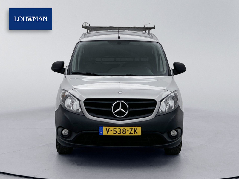 Crédit-bail de Mercedes-Benz Citan 109 CDI BlueEFFICIENCY Extra Lang Dubbele schuifdeur Trekhaak Airco L3 Mercedes-Benz Citan 109 CDI BlueEFFICIENCY Extra Lang Dubbele schuifdeur Trekhaak Airco L3: photos 12