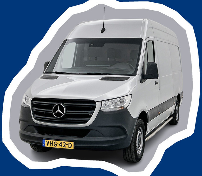 Mercedes-Benz Sprinter 315 1.9 CDI L2H2 Automaat Navigatie Luchtgeveerde stoel Camera Sidebars Cruise control Airco MBUX - Fourgon utilitaire: photos 1 Mercedes-Benz Sprinter 315 1.9 CDI L2H2 Automaat Navigatie Luchtgeveerde stoel Camera Sidebars Cruise control Airco MBUX - Fourgon utilitaire: photos 1