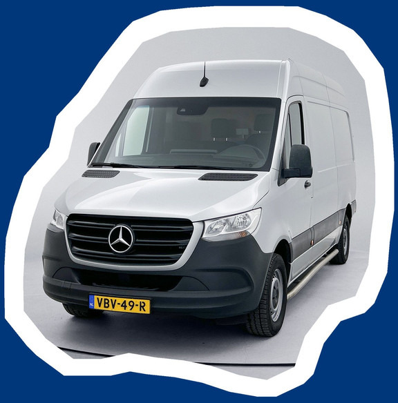 Mercedes-Benz Sprinter 316 2.2 CDI L2H2 Financial Lease Inrichting Oprijplaat Navigatie Achteruitrijcamera Apple Carplay/Android Auto - Fourgon utilitaire: photos 1 Mercedes-Benz Sprinter 316 2.2 CDI L2H2 Financial Lease Inrichting Oprijplaat Navigatie Achteruitrijcamera Apple Carplay/Android Auto - Fourgon utilitaire: photos 1