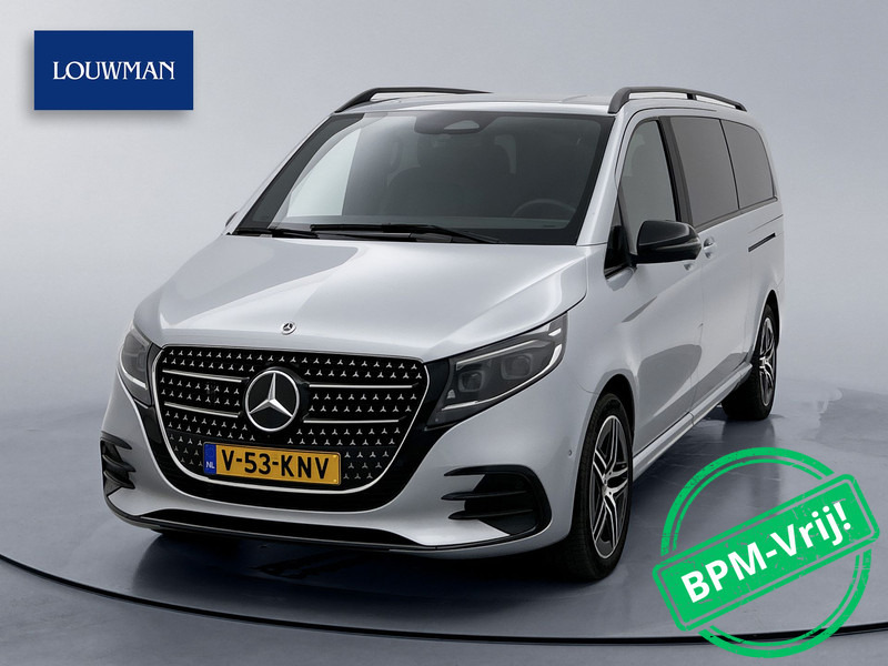 Mercedes-Benz V-Klasse 250d Avantgarde AMG 4-MATIC Extra Lang Dubbel cabine Nieuw Model BPM Vrij Direct Leverbaar Multibeam LED Elektrische Schuifdeure - Fourgonnette, Utilitaire double cabine: photos 1 Mercedes-Benz V-Klasse 250d Avantgarde AMG 4-MATIC Extra Lang Dubbel cabine Nieuw Model BPM Vrij Direct Leverbaar Multibeam LED Elektrische Schuifdeure - Fourgonnette, Utilitaire double cabine: photos 1