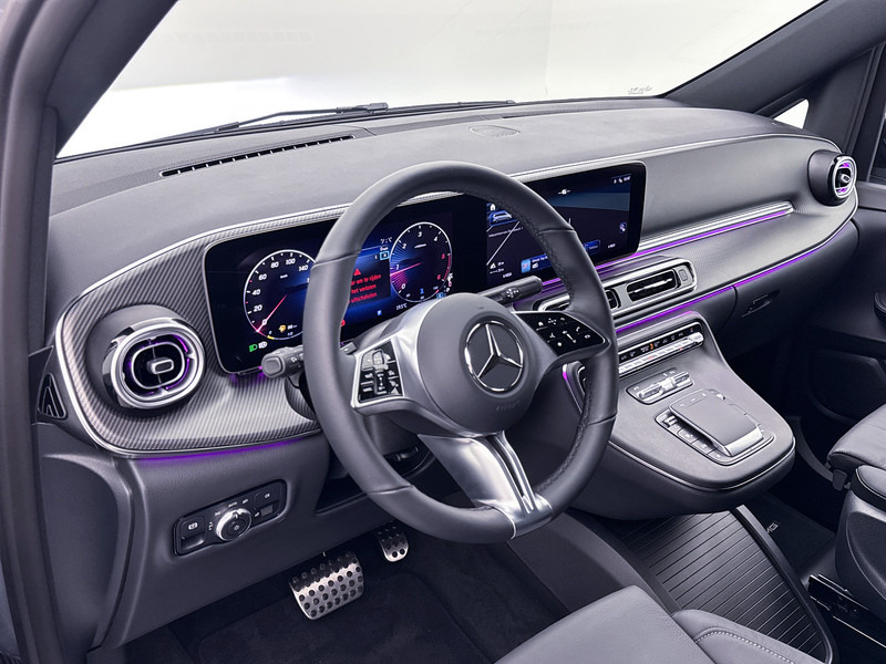 Mercedes-Benz V-Klasse 250d Avantgarde AMG 4-MATIC Extra Lang Dubbel cabine Nieuw Model BPM Vrij Direct Leverbaar Multibeam LED Elektrische Schuifdeure - Fourgonnette, Utilitaire double cabine: photos 5 Mercedes-Benz V-Klasse 250d Avantgarde AMG 4-MATIC Extra Lang Dubbel cabine Nieuw Model BPM Vrij Direct Leverbaar Multibeam LED Elektrische Schuifdeure - Fourgonnette, Utilitaire double cabine: photos 5