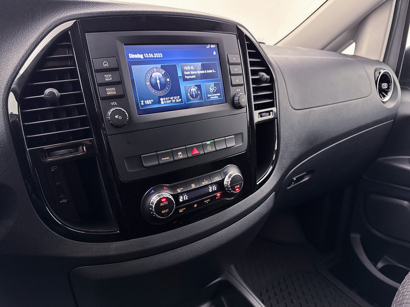 Mercedes-Benz Vito 114 CDI DC L3 Dubbele Cabine XL LED Trekhaak Apple Carplay/Android Auto Extra Lang Achteruitrijcamera Cruise Control - Fourgonnette, Utilitaire double cabine: photos 5 Mercedes-Benz Vito 114 CDI DC L3 Dubbele Cabine XL LED Trekhaak Apple Carplay/Android Auto Extra Lang Achteruitrijcamera Cruise Control - Fourgonnette, Utilitaire double cabine: photos 5