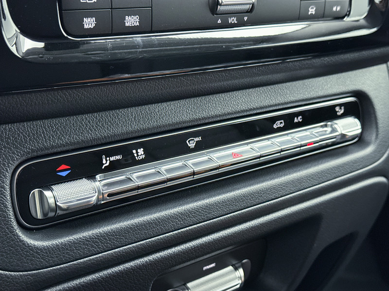 Fourgon utilitaire Mercedes-Benz Vito 116 CDI L2 Select NIEUW Direct Leverbaar Multibeam LED Navigatie Trekhaak Achteruitrijcamera Cruise Control: photos 10