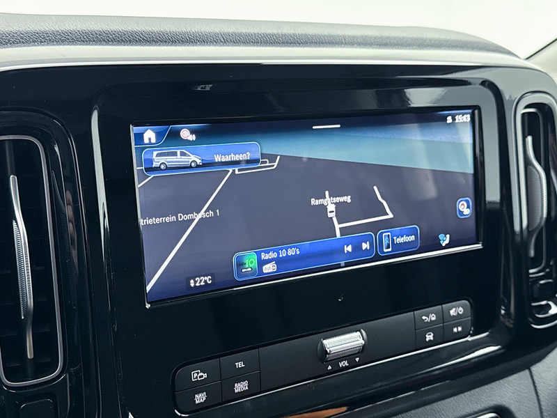 Fourgon utilitaire Mercedes-Benz Vito 116 CDI L2 Select NIEUW Direct Leverbaar Multibeam LED Navigatie Trekhaak Achteruitrijcamera Cruise Control: photos 8