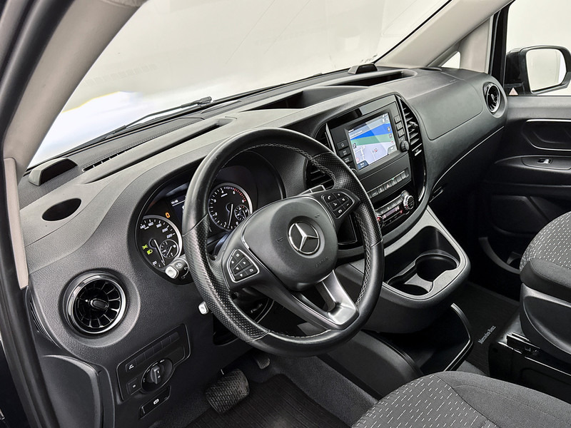 Mercedes-Benz Vito 119 CDI Lang DC 2x schuifdeur Dubbele cabine Navigatie Trekhaak Climate control Sidebars - Fourgonnette, Utilitaire double cabine: photos 4 Mercedes-Benz Vito 119 CDI Lang DC 2x schuifdeur Dubbele cabine Navigatie Trekhaak Climate control Sidebars - Fourgonnette, Utilitaire double cabine: photos 4