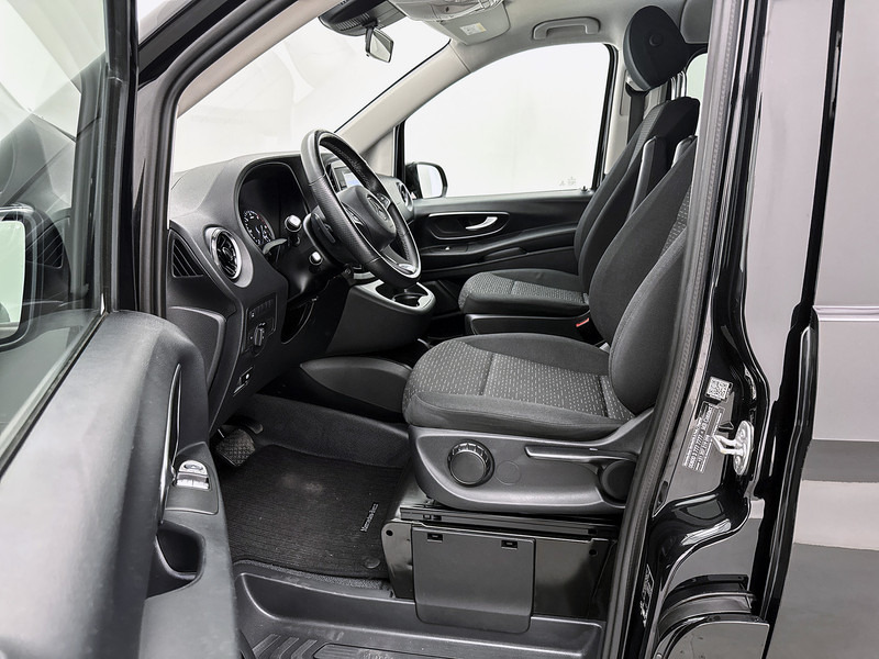 Mercedes-Benz Vito 119 CDI Lang DC 2x schuifdeur Dubbele cabine Navigatie Trekhaak Climate control Sidebars - Fourgonnette, Utilitaire double cabine: photos 5 Mercedes-Benz Vito 119 CDI Lang DC 2x schuifdeur Dubbele cabine Navigatie Trekhaak Climate control Sidebars - Fourgonnette, Utilitaire double cabine: photos 5