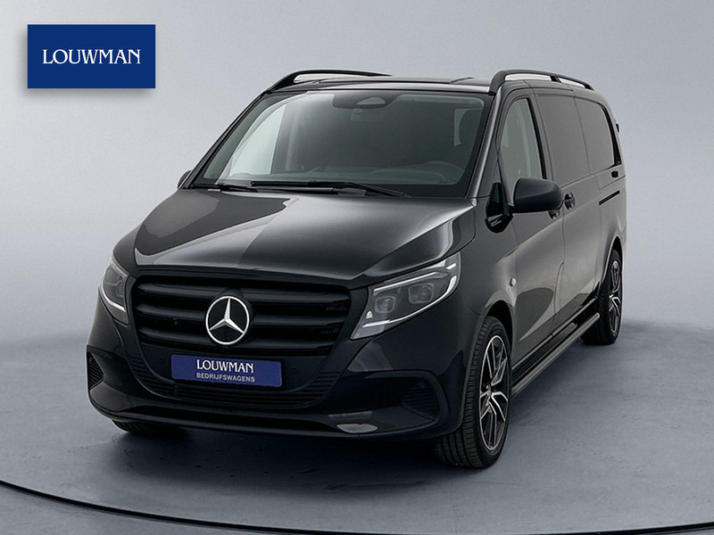 Mercedes-Benz Vito 119 CDI PRO Extra Lang L3 19" Lichtmetaal AMG Dubbele Schuifdeur Multibeam LED Trekhaak Achteruitrijcamera Betimmering - Fourgonnette: photos 1 Mercedes-Benz Vito 119 CDI PRO Extra Lang L3 19" Lichtmetaal AMG Dubbele Schuifdeur Multibeam LED Trekhaak Achteruitrijcamera Betimmering - Fourgonnette: photos 1