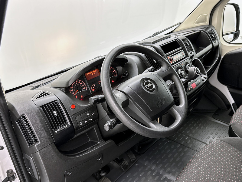 Opel Movano 2.2D 140pk Bakwagen met Laadklep Cruise Control Meubelbak Airco - Fourgon grand volume: photos 5 Opel Movano 2.2D 140pk Bakwagen met Laadklep Cruise Control Meubelbak Airco - Fourgon grand volume: photos 5