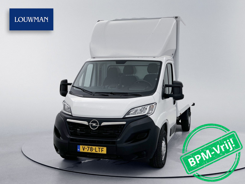 Opel Movano 2.2D 140pk Bakwagen met Laadklep Cruise Control Meubelbak Airco - Fourgon grand volume: photos 1 Opel Movano 2.2D 140pk Bakwagen met Laadklep Cruise Control Meubelbak Airco - Fourgon grand volume: photos 1