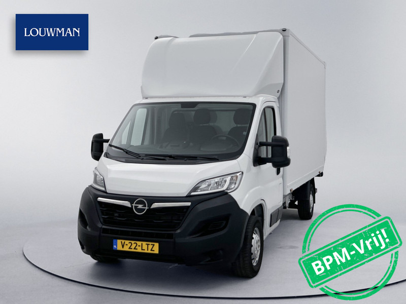 Opel Movano 2.2D 140pk Bakwagen met Laadklep Cruise Control Meubelbak Airco - Fourgon grand volume: photos 1 Opel Movano 2.2D 140pk Bakwagen met Laadklep Cruise Control Meubelbak Airco - Fourgon grand volume: photos 1