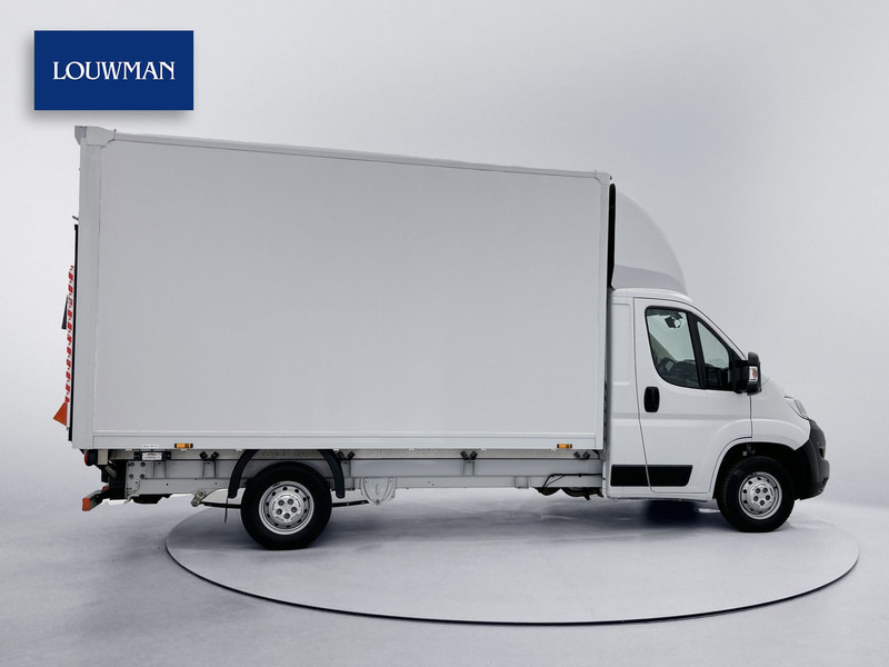 Opel Movano 2.2D 140pk Meubelbak Bakwagen met Laadklep Achteruitrijcamera Cruise Control - Fourgon grand volume: photos 3 Opel Movano 2.2D 140pk Meubelbak Bakwagen met Laadklep Achteruitrijcamera Cruise Control - Fourgon grand volume: photos 3