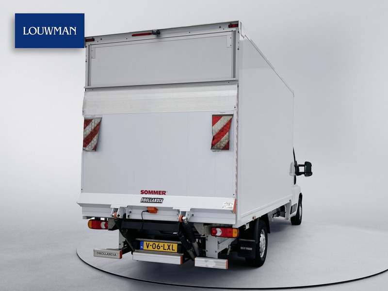 Opel Movano 2.2D Financial lease 140pk Bakwagen met Laadklep Achteruitrijcamera Cruise Control Meubelbak - Fourgon grand volume: photos 3 Opel Movano 2.2D Financial lease 140pk Bakwagen met Laadklep Achteruitrijcamera Cruise Control Meubelbak - Fourgon grand volume: photos 3