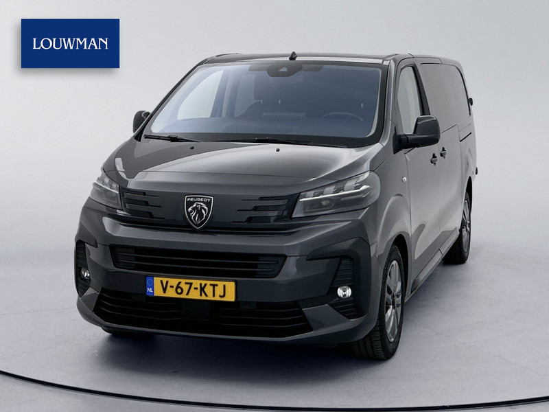 Peugeot Expert 2.0 BlueHDi 180 S&S L3 DC Vol opties Dubbele cabine Stoelmassage Leder Climate control Navigatie - Fourgonnette, Utilitaire double cabine: photos 2 Peugeot Expert 2.0 BlueHDi 180 S&S L3 DC Vol opties Dubbele cabine Stoelmassage Leder Climate control Navigatie - Fourgonnette, Utilitaire double cabine: photos 2
