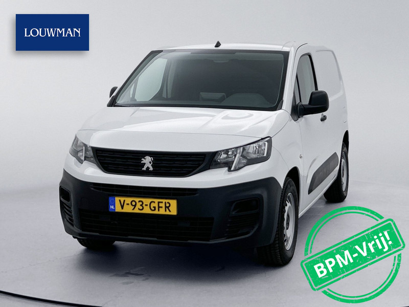 Peugeot e-Partner 136 L1 50 kWh Achteruitrijcamera Cruise Control - Fourgonnette, Utilitaire électrique: photos 1 Peugeot e-Partner 136 L1 50 kWh Achteruitrijcamera Cruise Control - Fourgonnette, Utilitaire électrique: photos 1