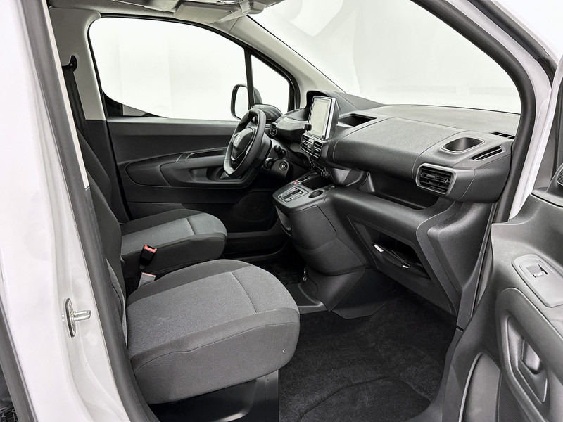 Crédit-bail de Peugeot e-Partner 136 L1 50 kWh Achteruitrijcamera Cruise Control Peugeot e-Partner 136 L1 50 kWh Achteruitrijcamera Cruise Control: photos 20
