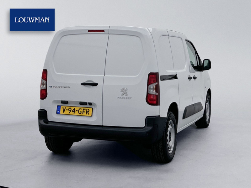 Peugeot e-Partner 136 L1 50 kWh Achteruitrijcamera Cruise Control Volledig elektrisch - Fourgonnette, Utilitaire électrique: photos 2 Peugeot e-Partner 136 L1 50 kWh Achteruitrijcamera Cruise Control Volledig elektrisch - Fourgonnette, Utilitaire électrique: photos 2