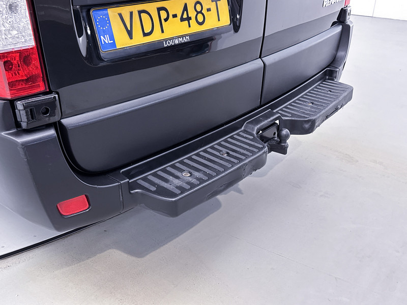 Fourgon utilitaire, Utilitaire double cabine Renault Master T35 2.3 dCi 165 L3H2 Dubbele Cabine Trekhaak 3500kg Achteruitrijcamera Euro 6 Betimmering DC 165pk: photos 17