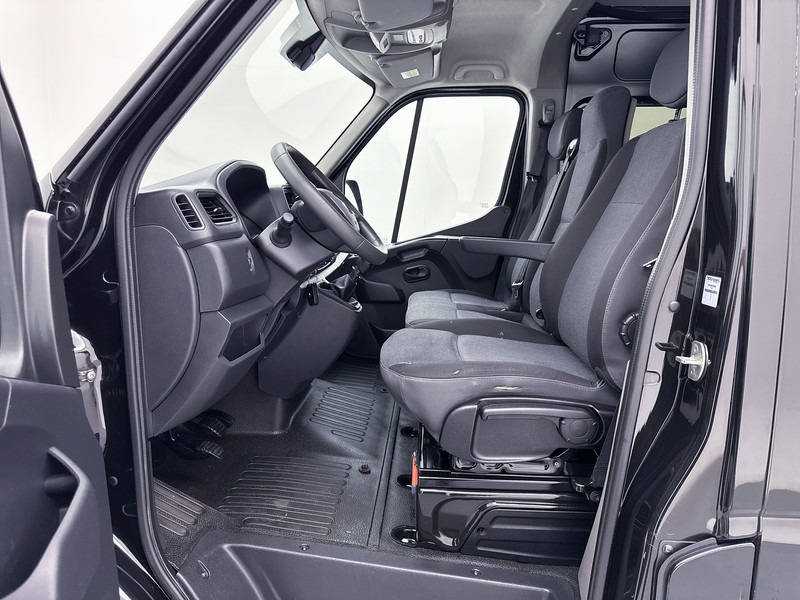 Fourgon utilitaire, Utilitaire double cabine Renault Master T35 2.3 dCi 165 L3H2 Dubbele Cabine Trekhaak 3500kg Achteruitrijcamera Euro 6 Betimmering DC 165pk: photos 11