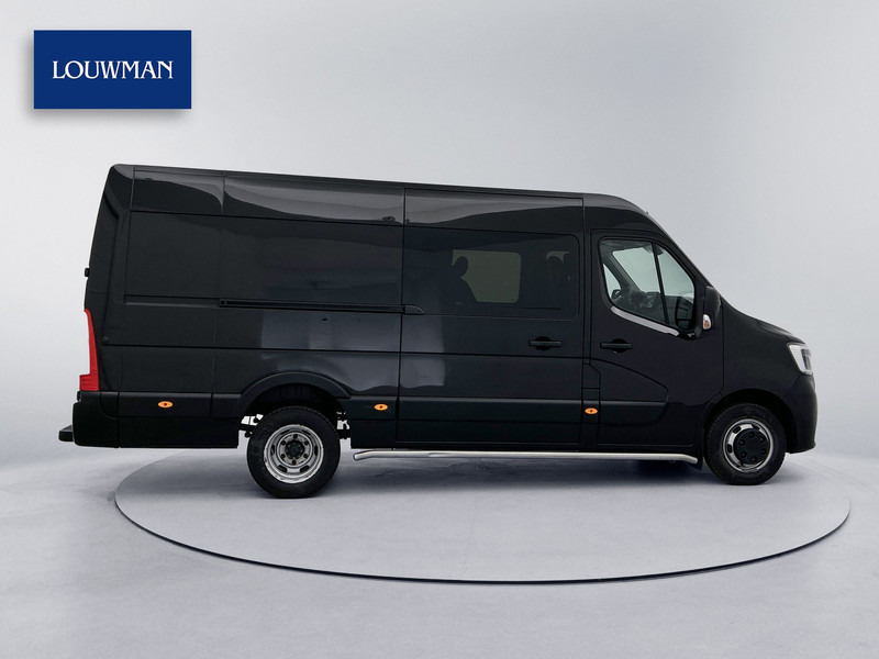 Renault Master T35 2.3 dCi 165 L3H2 Dubbele Cabine Trekhaak 3500kg Achteruitrijcamera Euro 6 Betimmering DC 165pk - Fourgon utilitaire, Utilitaire double cabine: photos 3 Renault Master T35 2.3 dCi 165 L3H2 Dubbele Cabine Trekhaak 3500kg Achteruitrijcamera Euro 6 Betimmering DC 165pk - Fourgon utilitaire, Utilitaire double cabine: photos 3