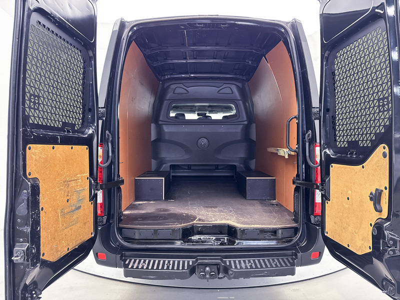 Fourgon utilitaire, Utilitaire double cabine Renault Master T35 2.3 dCi 165 L3H2 Dubbele Cabine Trekhaak 3500kg Achteruitrijcamera Euro 6 Betimmering DC 165pk: photos 16