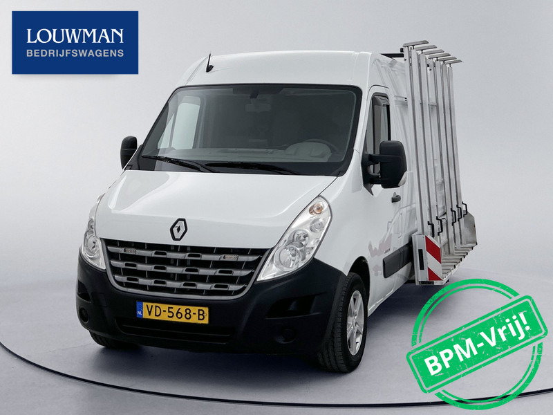 Renault Master T35 2.3 dCi L2H2 Eco Glasresteel Trekhaak Achteruitrijcamera Glasauto - Fourgon utilitaire: photos 1 Renault Master T35 2.3 dCi L2H2 Eco Glasresteel Trekhaak Achteruitrijcamera Glasauto - Fourgon utilitaire: photos 1