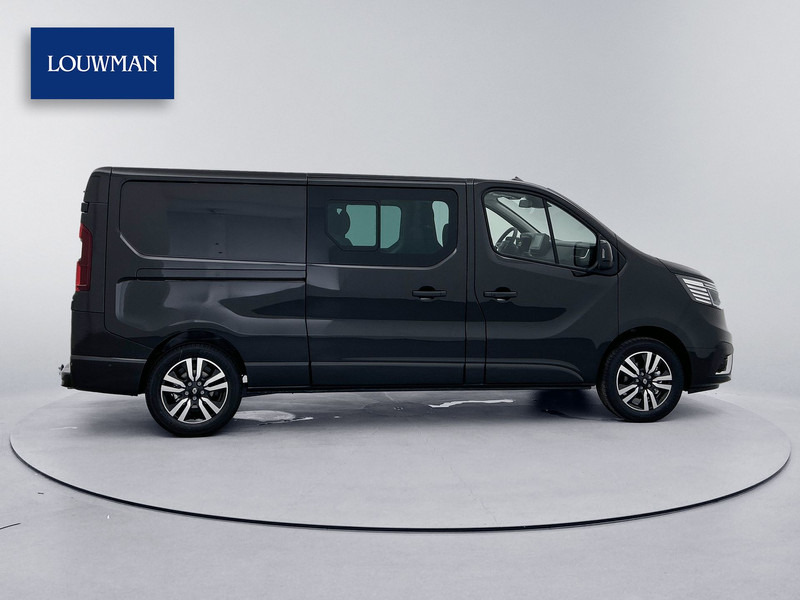 Renault Trafic 2.0 Blue dCi EDC 170 T29 DC L2H1 Dubbele Cabine 2x schuifdeur Trekhaak Navigatie Trekhaak Achteruitrijcamera - Fourgonnette, Utilitaire double cabine: photos 3 Renault Trafic 2.0 Blue dCi EDC 170 T29 DC L2H1 Dubbele Cabine 2x schuifdeur Trekhaak Navigatie Trekhaak Achteruitrijcamera - Fourgonnette, Utilitaire double cabine: photos 3