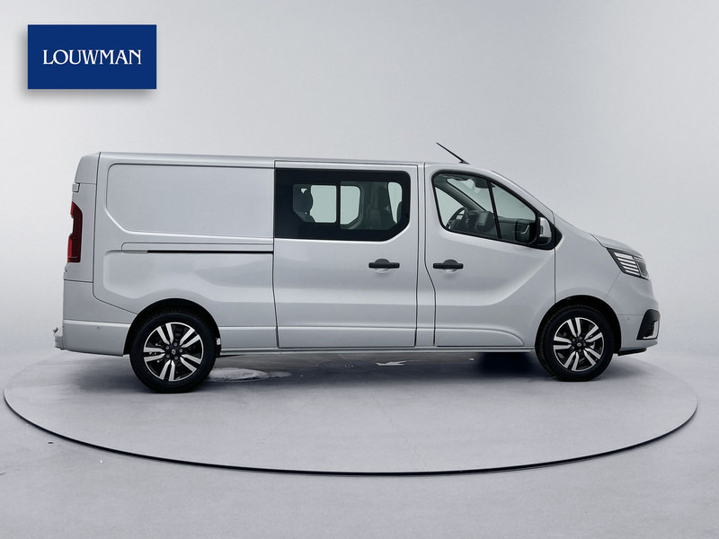 Renault Trafic 2.0 Blue dCi EDC 170 T29 L2H1 Dubbele Cabine Trekhaak Achteruitrijcamera Navigatie Cruise Control - Fourgonnette, Utilitaire double cabine: photos 3 Renault Trafic 2.0 Blue dCi EDC 170 T29 L2H1 Dubbele Cabine Trekhaak Achteruitrijcamera Navigatie Cruise Control - Fourgonnette, Utilitaire double cabine: photos 3