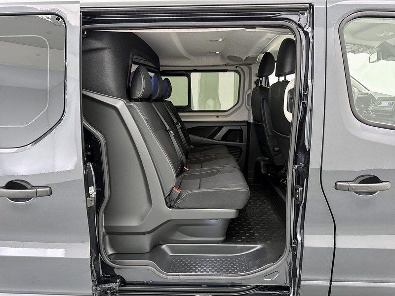 Fourgonnette, Utilitaire double cabine Renault Trafic 2.0 dCi 170 T27 DC L2H1 Luxe Dubbele cabine Led Trekhaak 2500KG Cruise control: photos 17 Fourgonnette, Utilitaire double cabine Renault Trafic 2.0 dCi 170 T27 DC L2H1 Luxe Dubbele cabine Led Trekhaak 2500KG Cruise control: photos 17