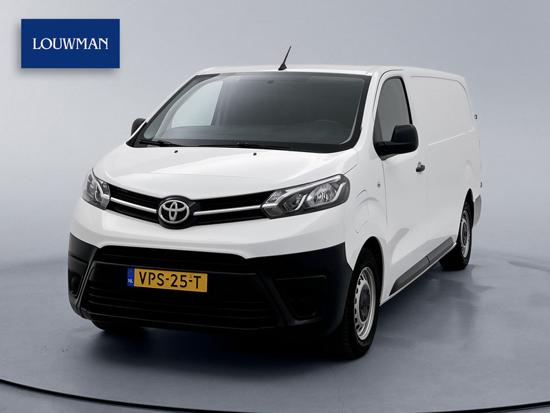Toyota PROACE Electric Worker Extra Range Cool Long 330 KM Actieradius WLTP Cruise Control Betimmering - Fourgonnette, Utilitaire électrique: photos 1 Toyota PROACE Electric Worker Extra Range Cool Long 330 KM Actieradius WLTP Cruise Control Betimmering - Fourgonnette, Utilitaire électrique: photos 1