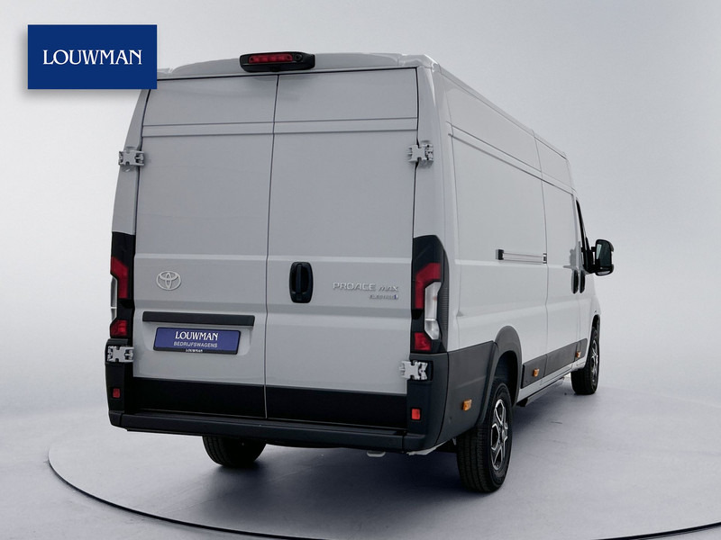 Toyota PROACE Max Elec 3.5t L3H2 Challenger Heavy 110 kWh Navigatie Achteruitrijcamera Cruise Control - Fourgonnette, Utilitaire électrique: photos 2 Toyota PROACE Max Elec 3.5t L3H2 Challenger Heavy 110 kWh Navigatie Achteruitrijcamera Cruise Control - Fourgonnette, Utilitaire électrique: photos 2