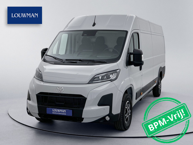 Toyota PROACE Max Elec 3.5t L3H2 Challenger Heavy 110 kWh Navigatie Achteruitrijcamera Cruise Control - Fourgonnette, Utilitaire électrique: photos 1 Toyota PROACE Max Elec 3.5t L3H2 Challenger Heavy 110 kWh Navigatie Achteruitrijcamera Cruise Control - Fourgonnette, Utilitaire électrique: photos 1