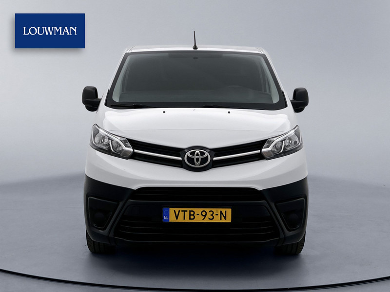 Fourgonnette Toyota ProAce Worker 2.0 D-4D Cool Long L3 Cruise Control Betimmering Euro 6: photos 12