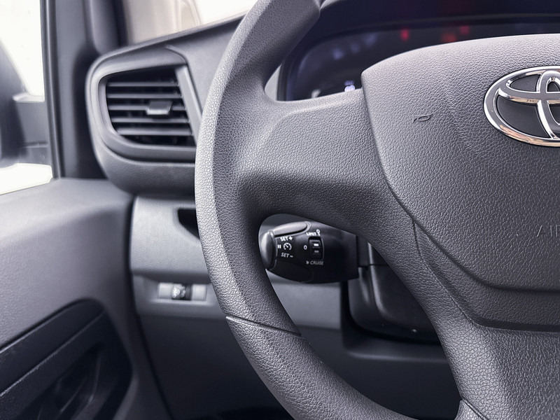 Fourgonnette Toyota ProAce Worker 2.0 D-4D Cool Long L3 Cruise Control Betimmering Euro 6: photos 19