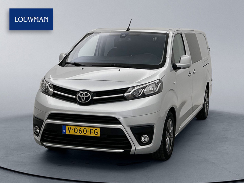 Toyota ProAce Worker 2.0 D-4D Professional DC Long Dubbele Cabine Navigatie Trekhaak Navigatie Cruise Control - Fourgonnette, Utilitaire double cabine: photos 2 Toyota ProAce Worker 2.0 D-4D Professional DC Long Dubbele Cabine Navigatie Trekhaak Navigatie Cruise Control - Fourgonnette, Utilitaire double cabine: photos 2