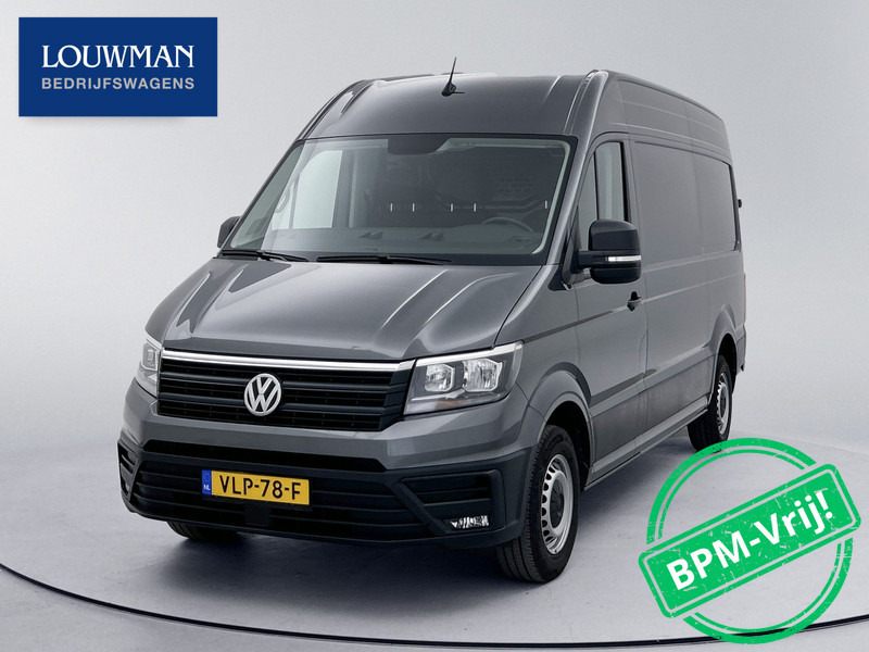 Volkswagen Crafter 35 2.0 TDI L3H3 177PK DSG Navigatie full map Achteruitrijcamera Betimmering Cruise control - Fourgon utilitaire: photos 1 Volkswagen Crafter 35 2.0 TDI L3H3 177PK DSG Navigatie full map Achteruitrijcamera Betimmering Cruise control - Fourgon utilitaire: photos 1