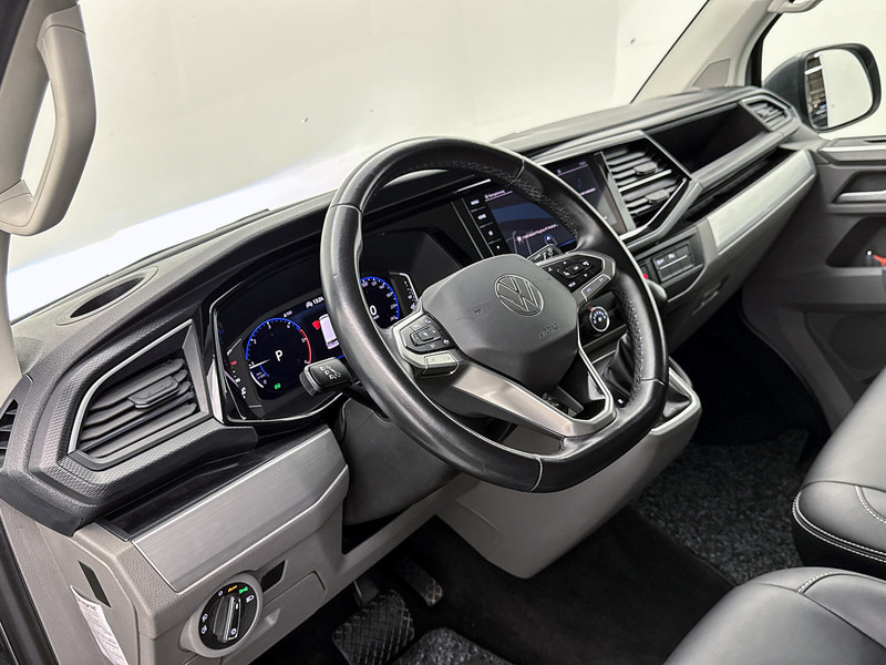Volkswagen Transporter 2.0 TDI L2H1 28 Bulli Leder Adaptieve cruise control Virtual cockpit Navigatie Led Trekhaak - Fourgonnette: photos 5 Volkswagen Transporter 2.0 TDI L2H1 28 Bulli Leder Adaptieve cruise control Virtual cockpit Navigatie Led Trekhaak - Fourgonnette: photos 5