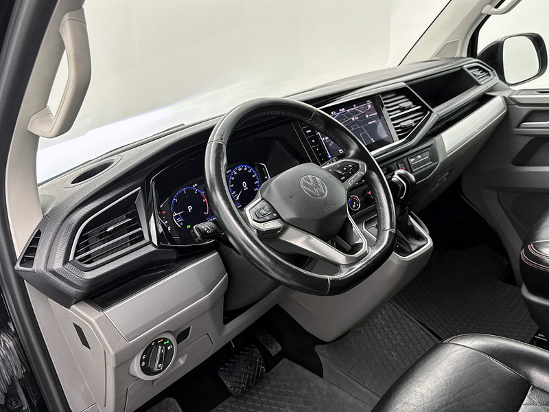 Volkswagen Transporter 2.0 TDI L2H1 32 DC Bulli ABT Bodykit 204pk Leder Dubbele cabine Virtual cockpit Navigatie - Fourgonnette, Utilitaire double cabine: photos 4 Volkswagen Transporter 2.0 TDI L2H1 32 DC Bulli ABT Bodykit 204pk Leder Dubbele cabine Virtual cockpit Navigatie - Fourgonnette, Utilitaire double cabine: photos 4